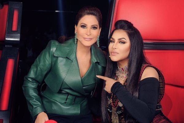 إليسا ذا فويس