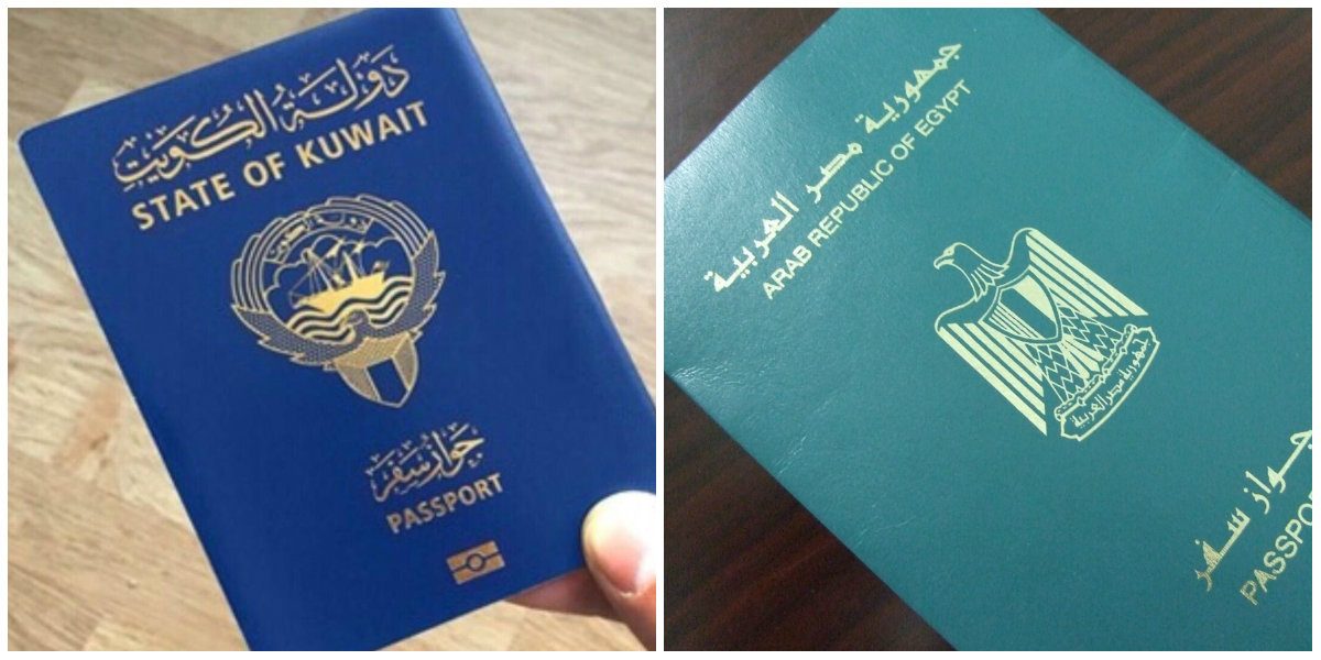 بالفيديو.. “مصري” يحتفل بـحصوله على الجنسية الكويتية بـ”الطبلة والمزمار” بعد تخليه عن المصرية