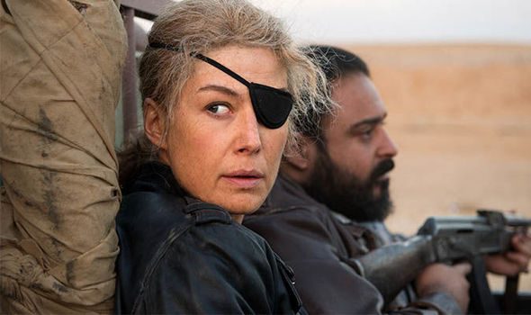 فيلم جديد يحكي حياة صحافية أميركية قتلها الأسد.. لهذا يجب أن تشاهد A Private War!