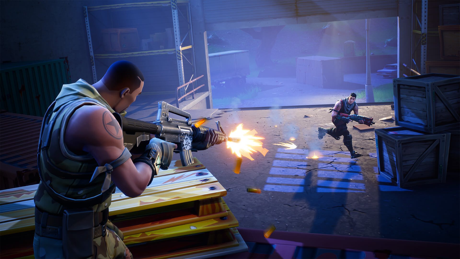 حتى لو تعرضت للاختراق وسرقة كلمة المرور.. إضافة جديدة في Fortnite تضمن لك خطاً دفاعياً أقوى وتأمين الحساب