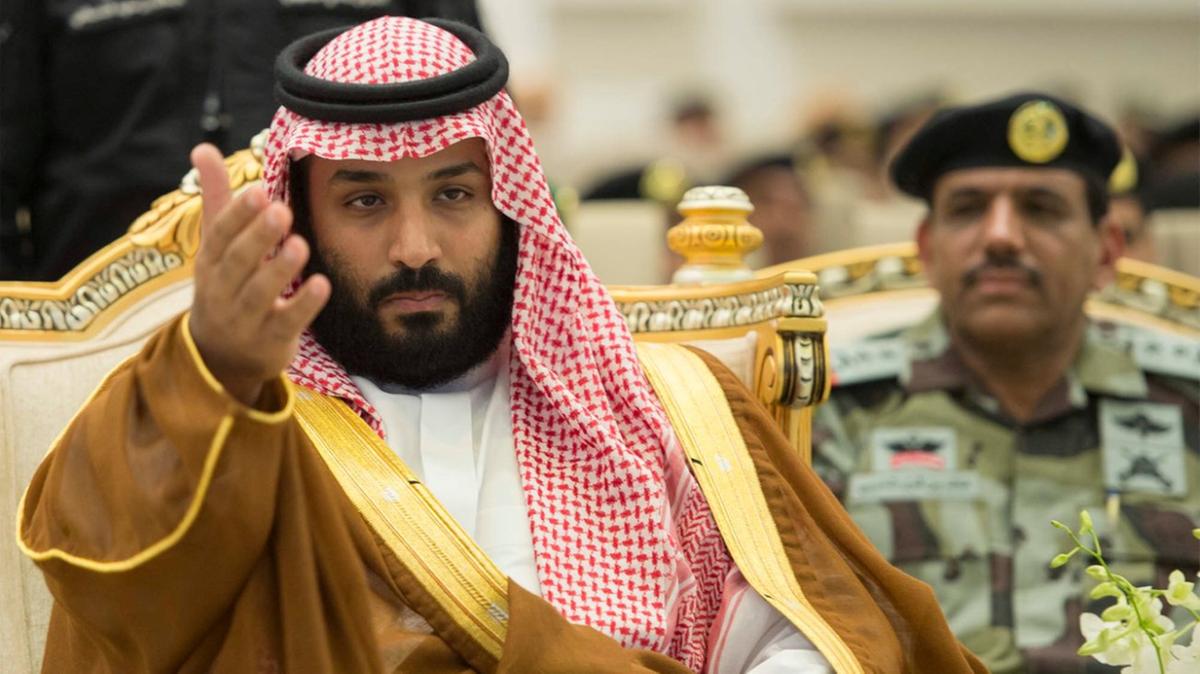 ولي العهد السعودي محمد بن سلمان