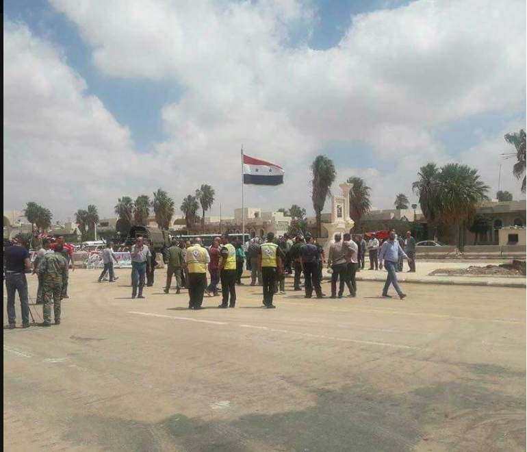 كاميرات النظام كانت تنتظر “العائدون للوطن” لكن الأردن أفسد عليهم اللحظة.. وسوريون يتهمون شركات سعودية بالـ”نصب”