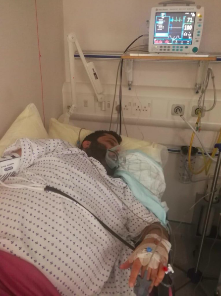 طلب من متابعيه التحلي بالروح الرياضية والدعاء له.. تركي آل الشيخ بالمستشفى، وسعوديون يعتذرون عن إساءتهم إليه