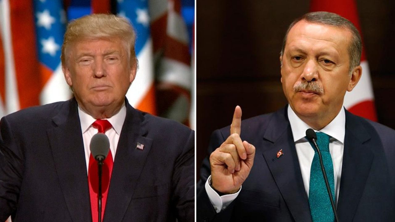 أردوغان يكتب رسالة واضحة لأميركا بعد تهديدات دونالد ترمب: هذا هو نصها