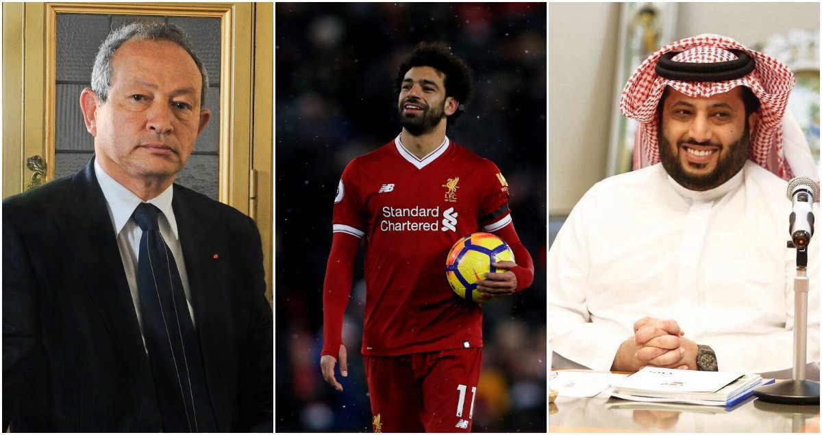 مشاهير الفن والرياضة يهاجمون اتحاد الكرة دعماً لصلاح.. ساويرس يطالبهم بالاستقالة وميدو يدعو للحشد، أما آل الشيخ فيتراجع عن موقفه