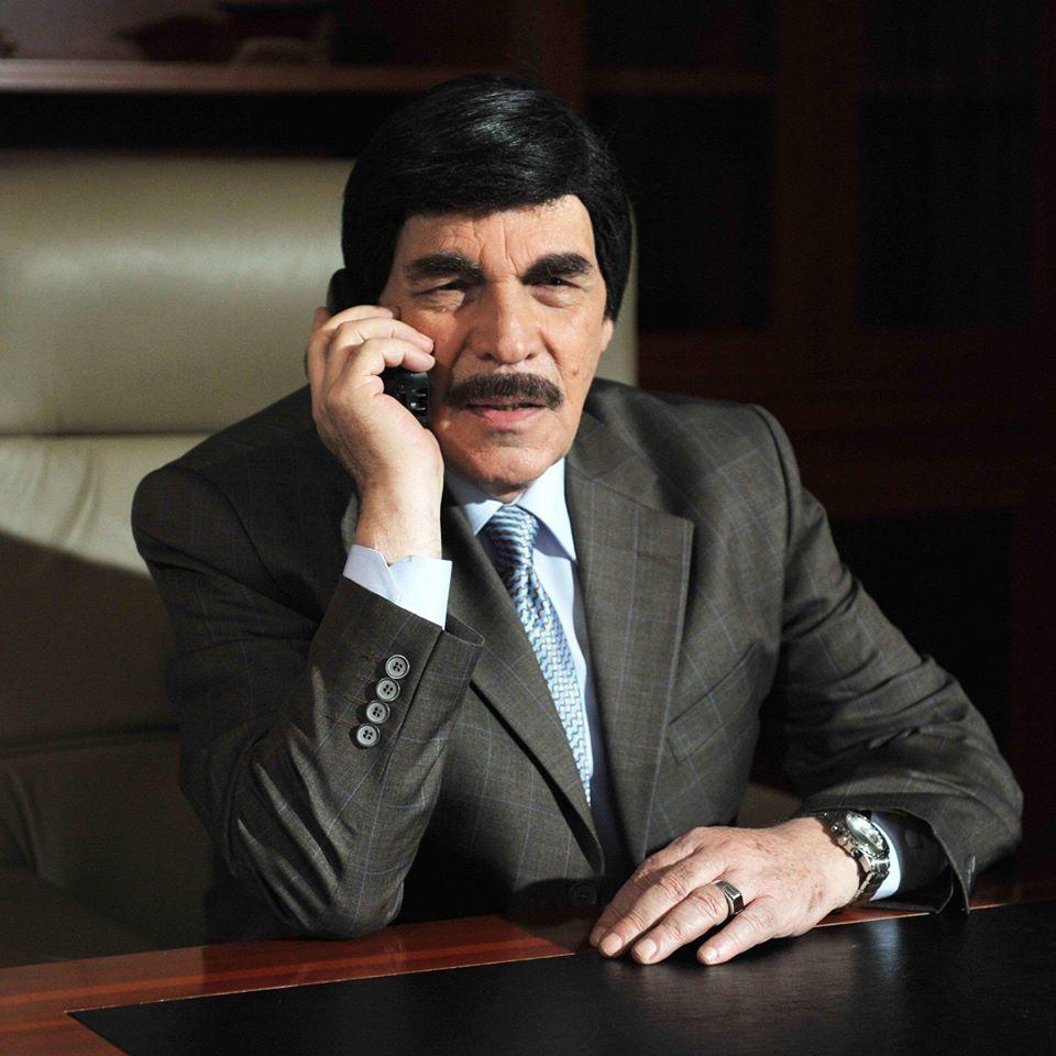عاد إليكم من جديد.. ياسر العظمة يستعد لتصوير موسم جديد من “مرايا”