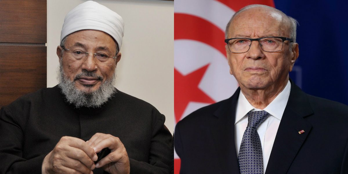 المساواة في الميراث وزواج المسلمة بغير مسلم.. أحكام دعا إليها فقهاء الشريعة قبل أن يولد السبسي!