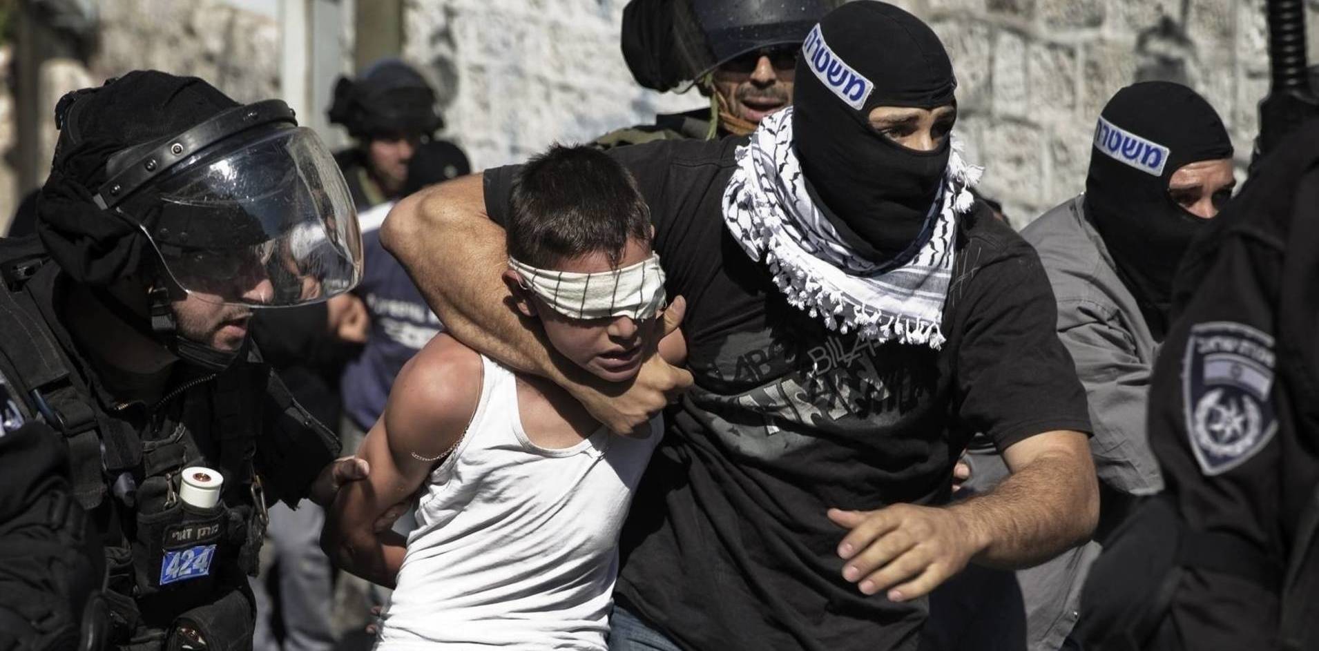ذكرى النكسة فلسطين الأسرى سجون الاجتلال