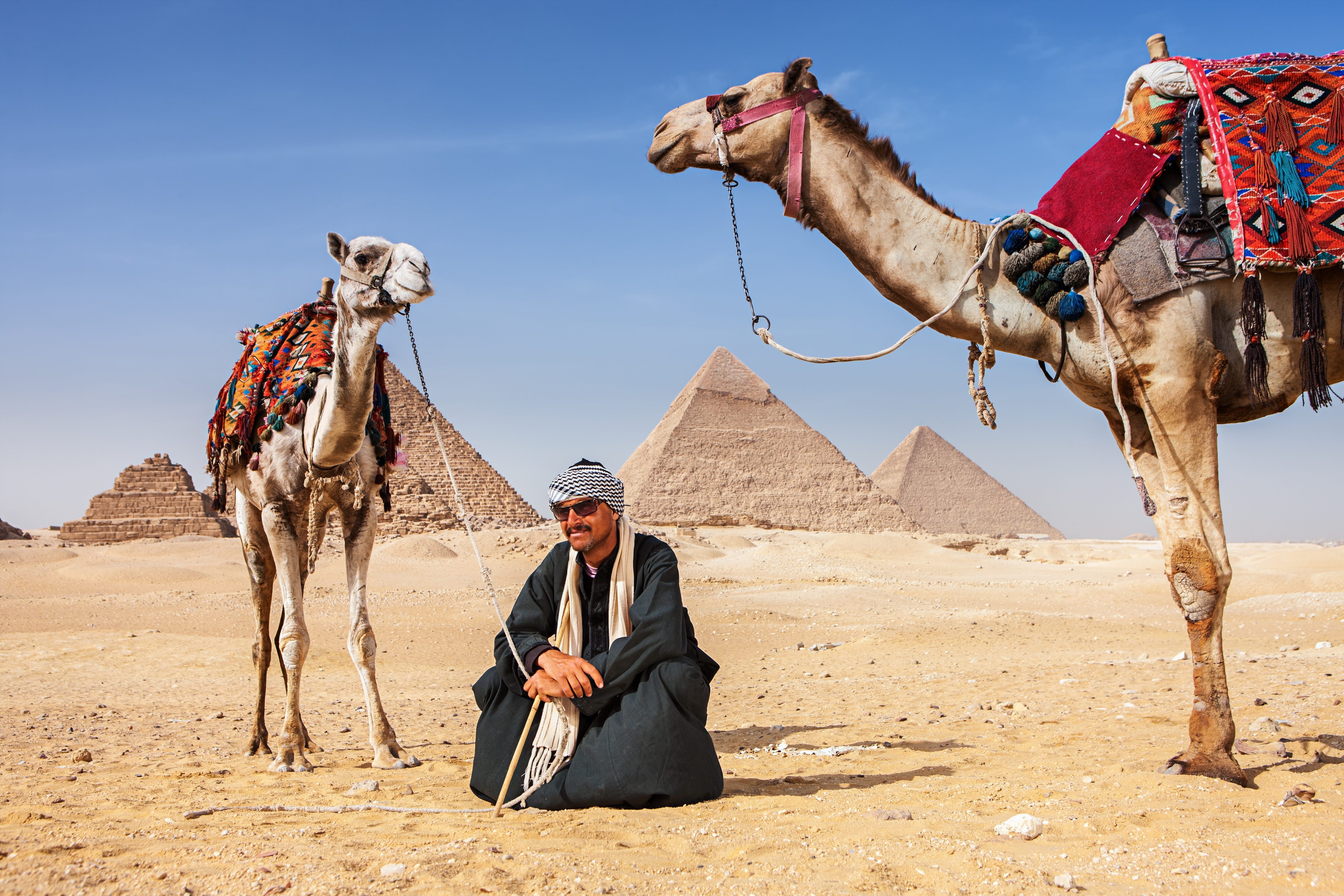هل قدّمنا للبشر أقدم حضارة؟ هل علّمنا الأوروبيين الثقافة؟ هل نملك ثلث آثار العالم؟ تعال نطّلع على الحقائق