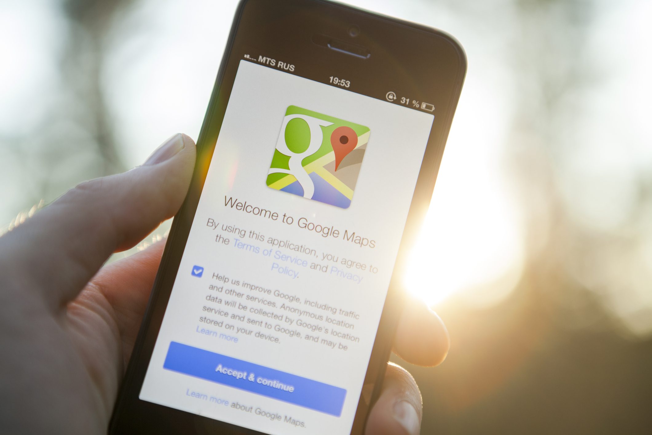يمكنك الآن إيقاف تشغيل خاصية «تتبّع المواقع» من جوجل، لكن ليس من الـ Location History فهذا ليس كافياً