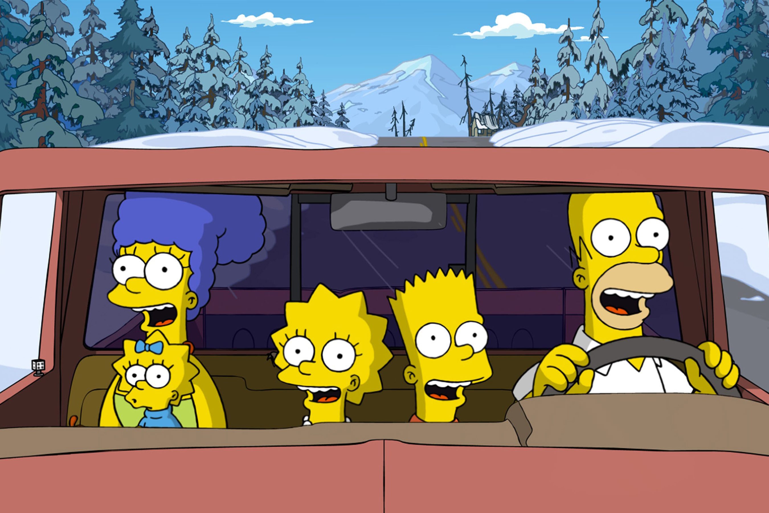 أخيراً، إنتاج جزء جديد من فيلم The Simpsons.. بعد أكثر من عقد على عرض النسخة الأولى