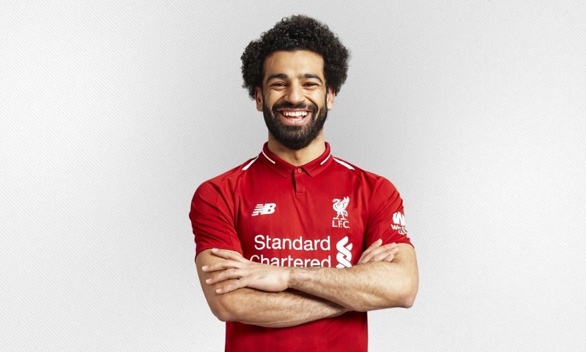 محمد صلاح موهبة التمثيل