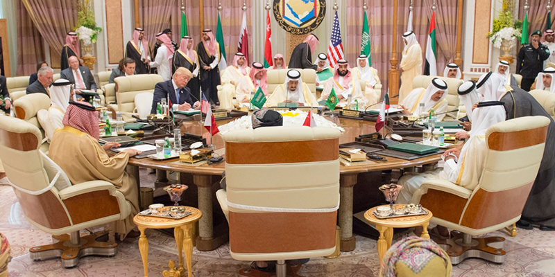 هل يمكن أن تنجح قمة كامب ديفيد لحل الأزمة الخليجية؟ نعم يمكن، ولكن إذا فعل ترمب هذه الخطوات