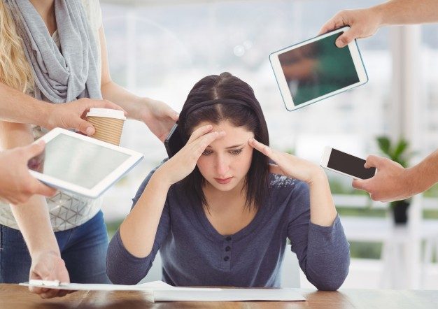 ٥ أشياء لو كنت تفعلها فأنت عبارة عن «آلة»