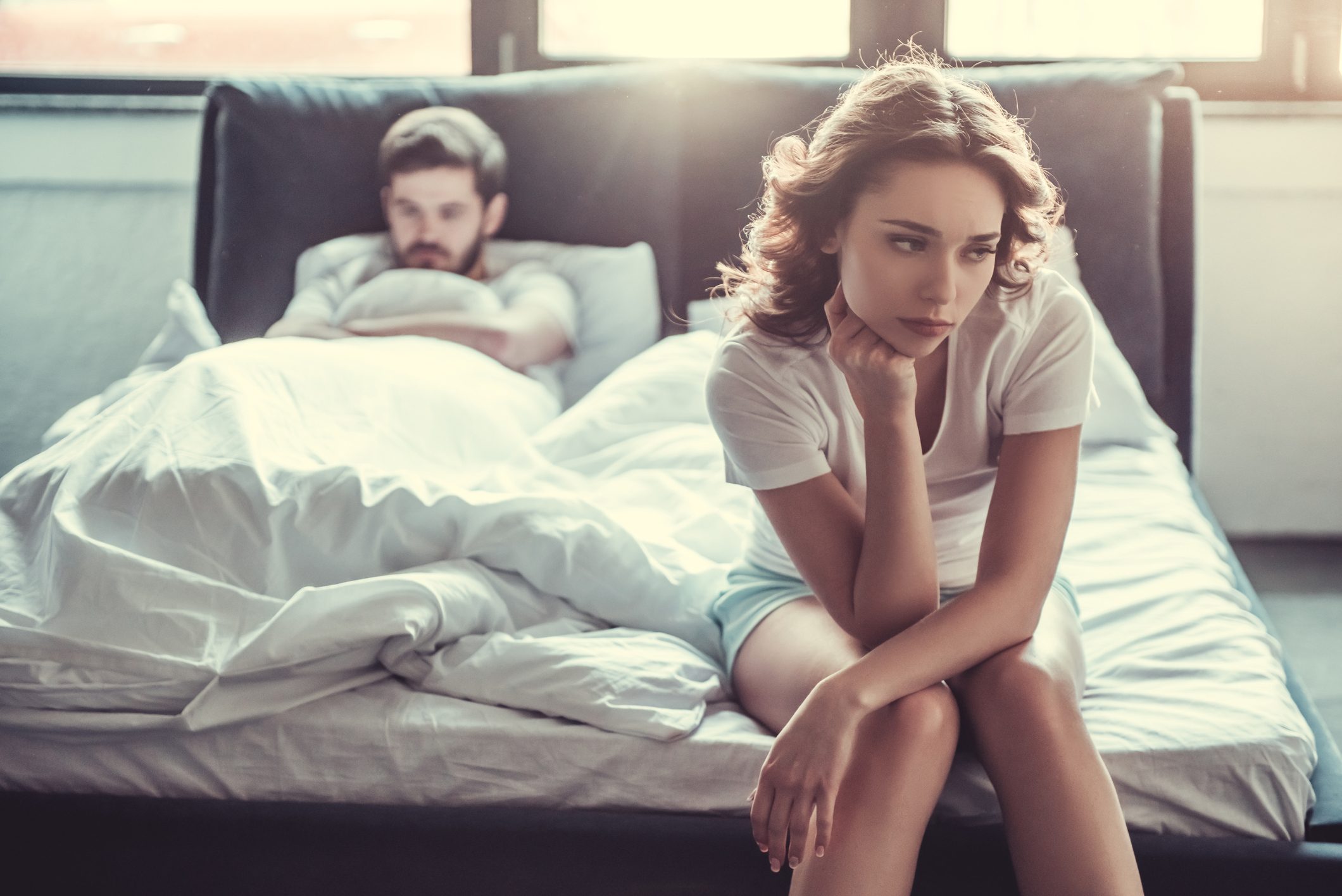 6 حالات يجب فيها أن تتخلى عن زواجك وتتخذ قرار الانفصال