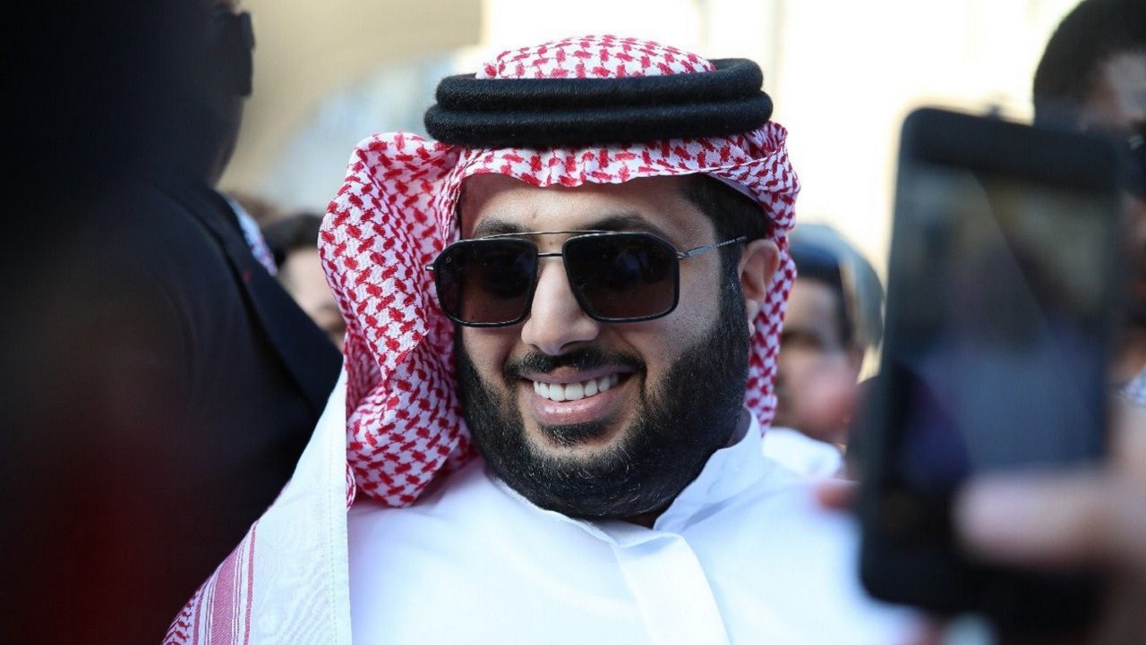 تركي آل الشيخ