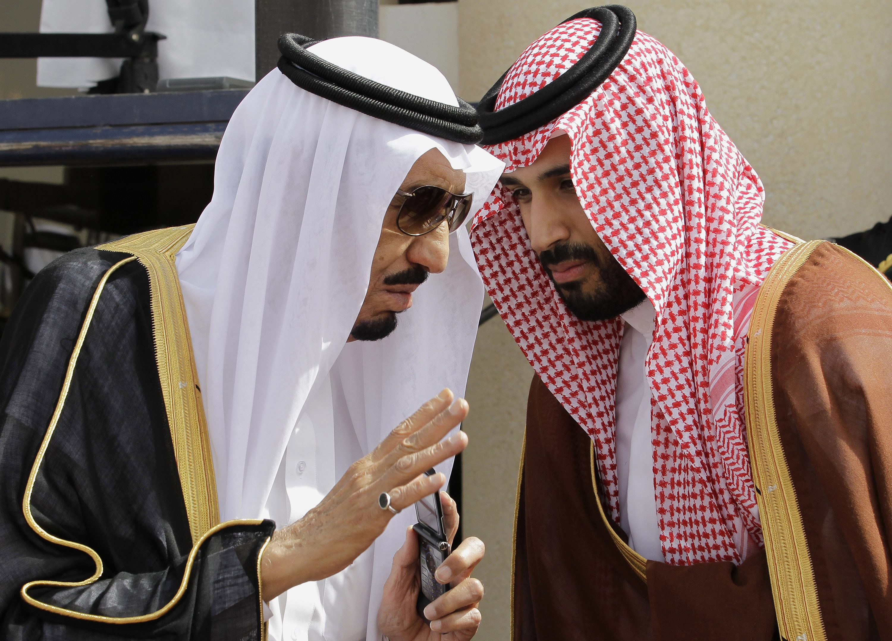 ولي العهد السعودي
