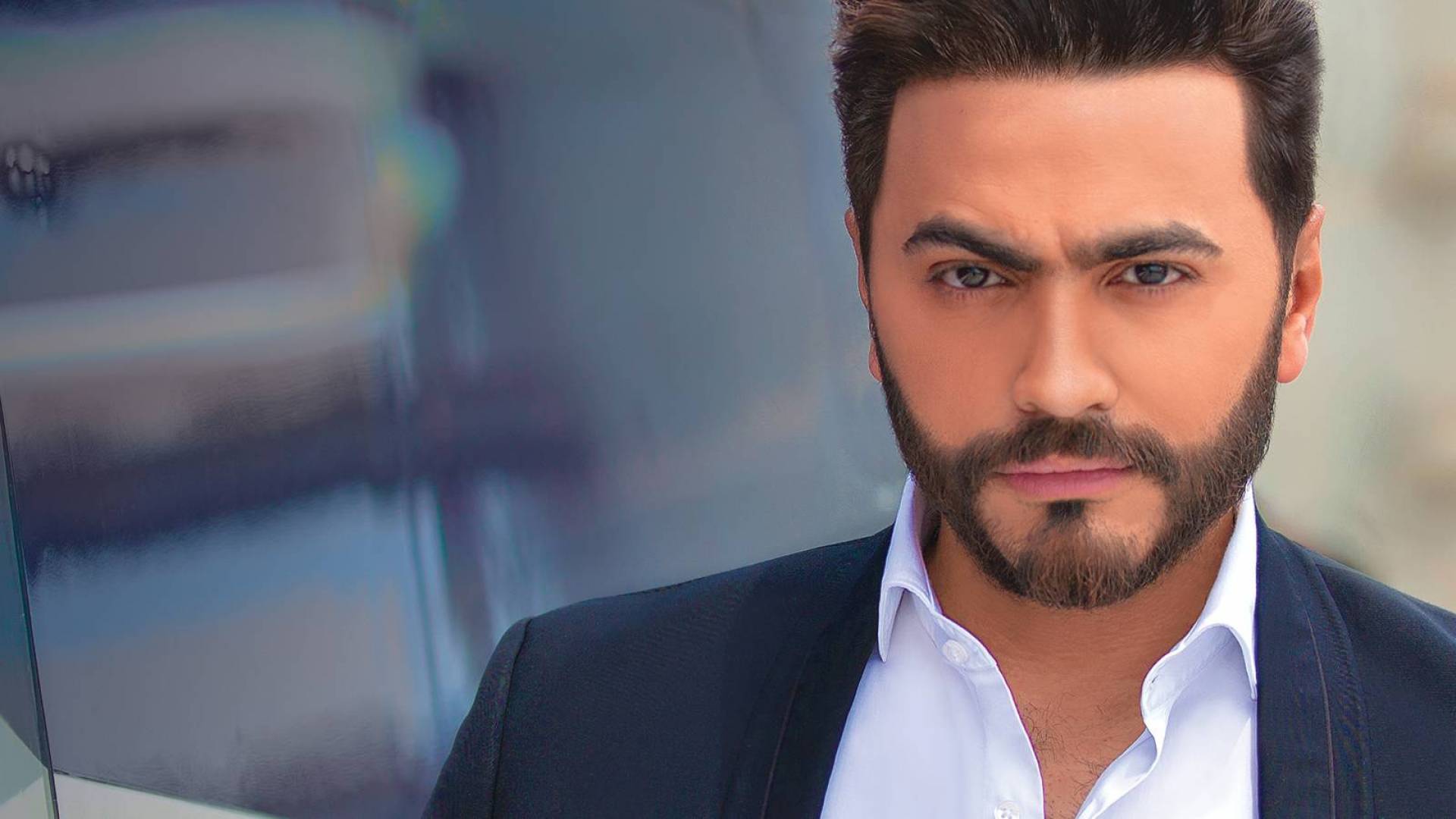 فنانة تونسية شابة بطلة فيلم تامر حسني الجديد.. عرفها الجمهور المصري قبل أشهر