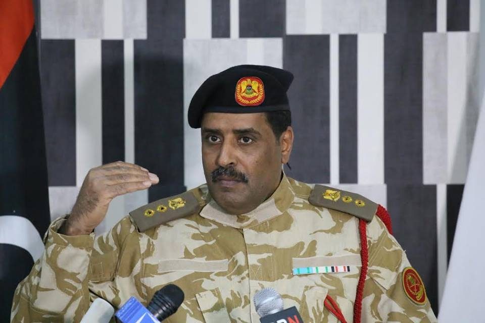 طرابلس بعد سقوط القذافي
