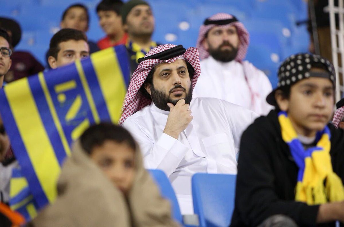الدوري السعودي السادس عالمياً من حيث القيمة السوقية.. كيف حقق تركي آل الشيخ هذا الإنجاز؟