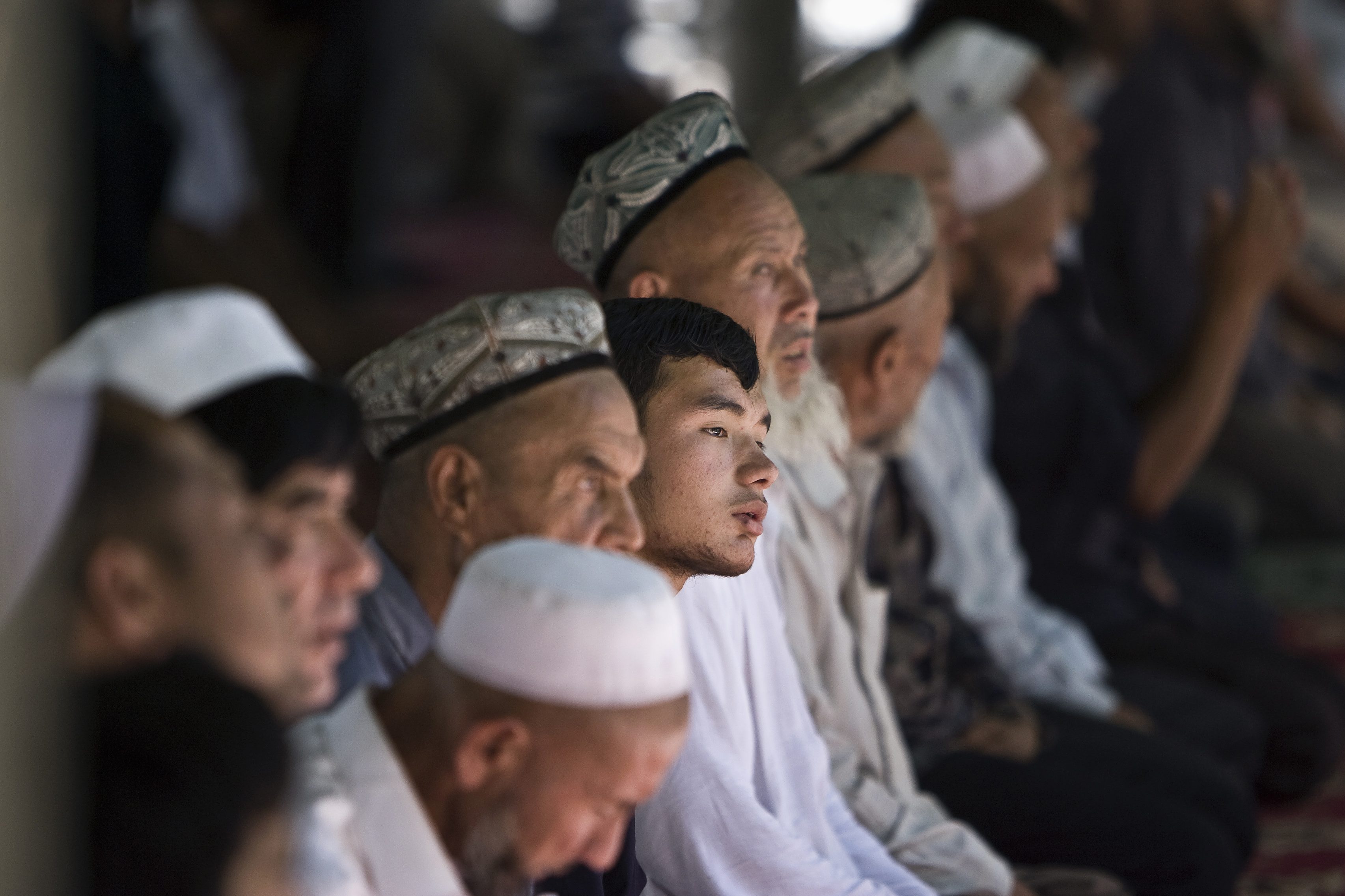 محققو الإنترنت يبحثون عن آثار المعسكرات السرية لاعتقال المسلمين في الصين