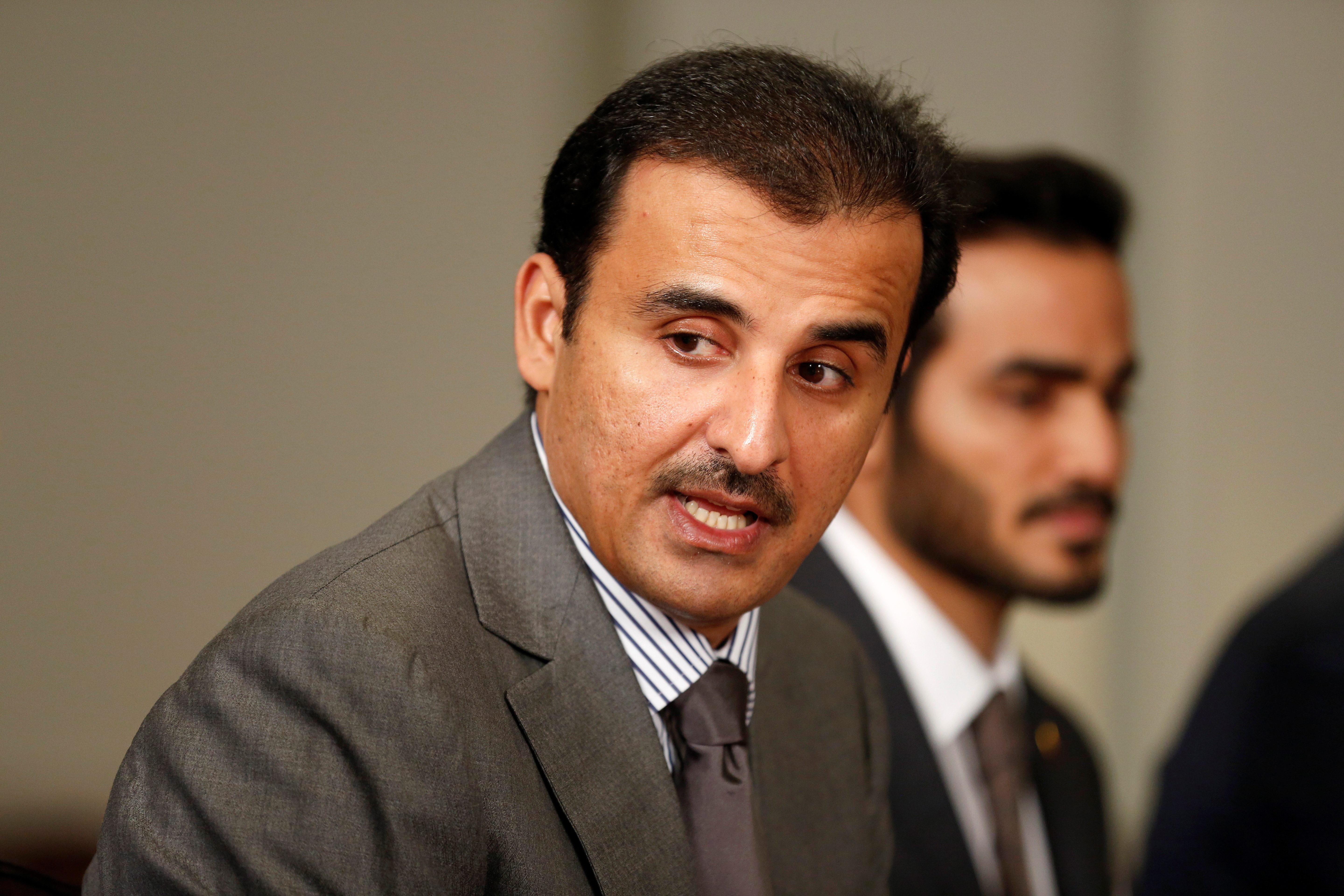 الحصار المفروض على قطر كبار مصدري الطاقة