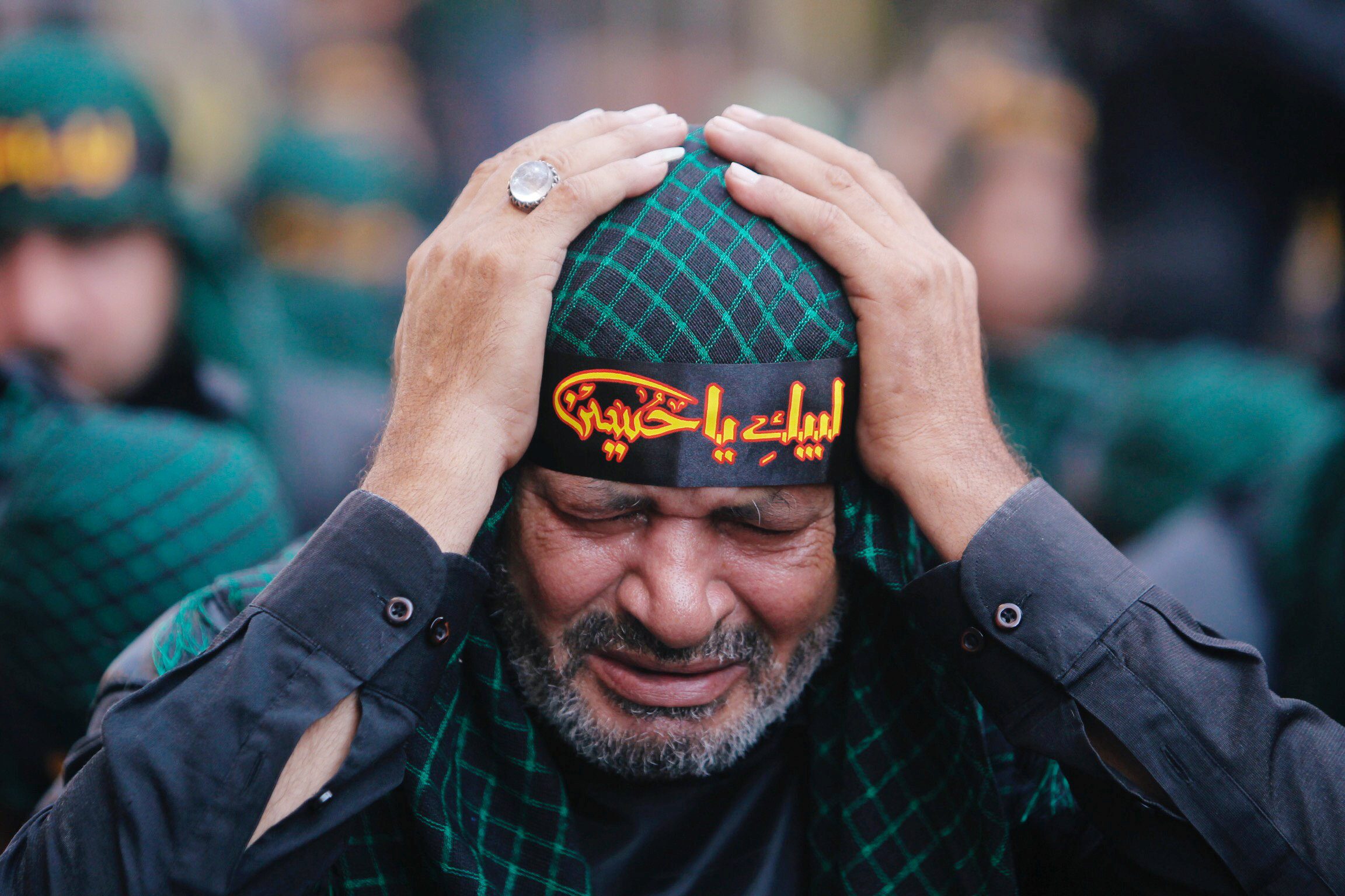 هكذا احتفل الشيعة بعاشوراء حول العالم