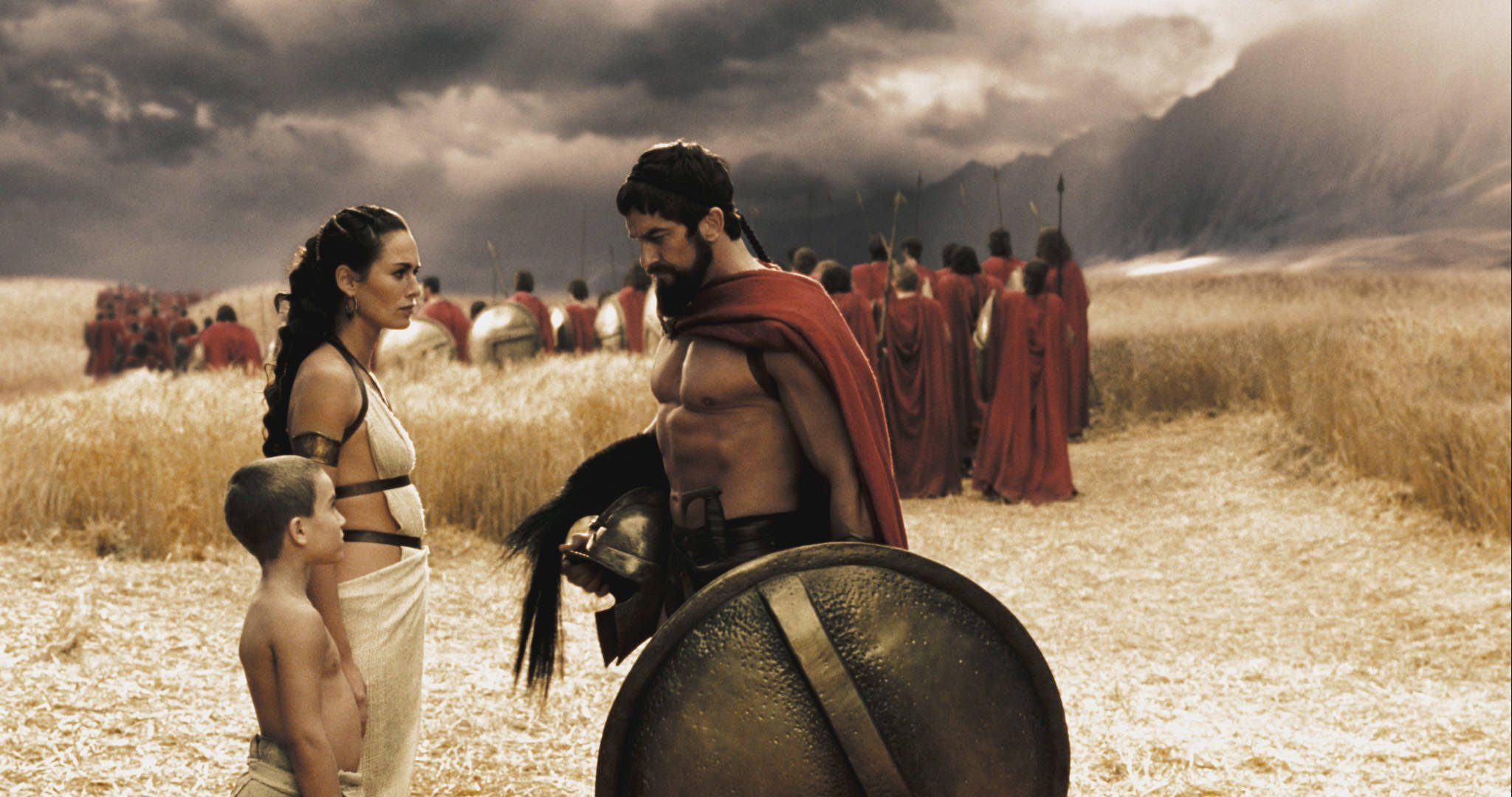 كيف حوّل فيلم 300 هزيمة الأسبرطيين أمام الفرس إلى انتصار؟ إليك حقيقة ما حقَّقه خوشاريار في اليونان