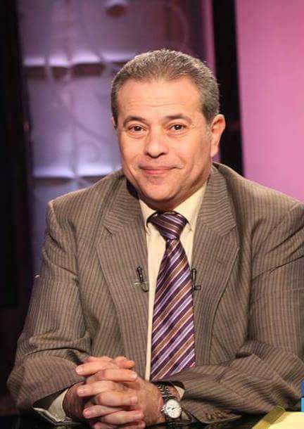 عودة الإعلامي المصري توفيق عكاشة إلى الشاشة من جديد بعيداً عن «الفراعين».. اعتبرها خطوة نحو الاحتراف