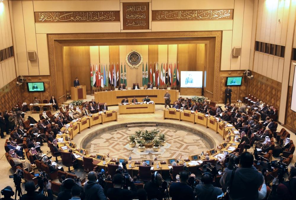 جامعة الدول العربية