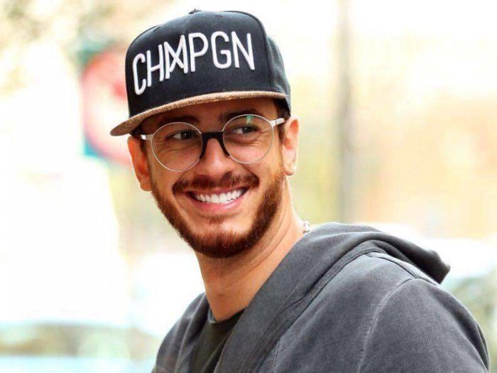 سعد لمجرد جائزة أفضل مطرب