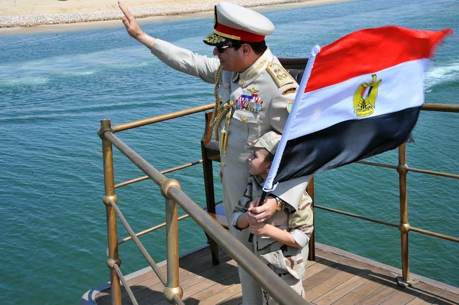 هل تصبح قناة السويس بوابة مصر على العالم بفضل التحالف الاقتصادي مع الصين ؟