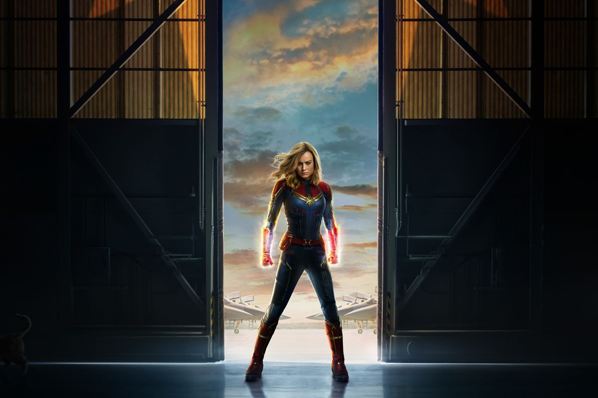 إطلاق الإعلان الرسمي لفيلم Captain Marvel يعود بالزمن للتسعينيات.. والفيديو يشاهده 19 مليوناً في ساعات!