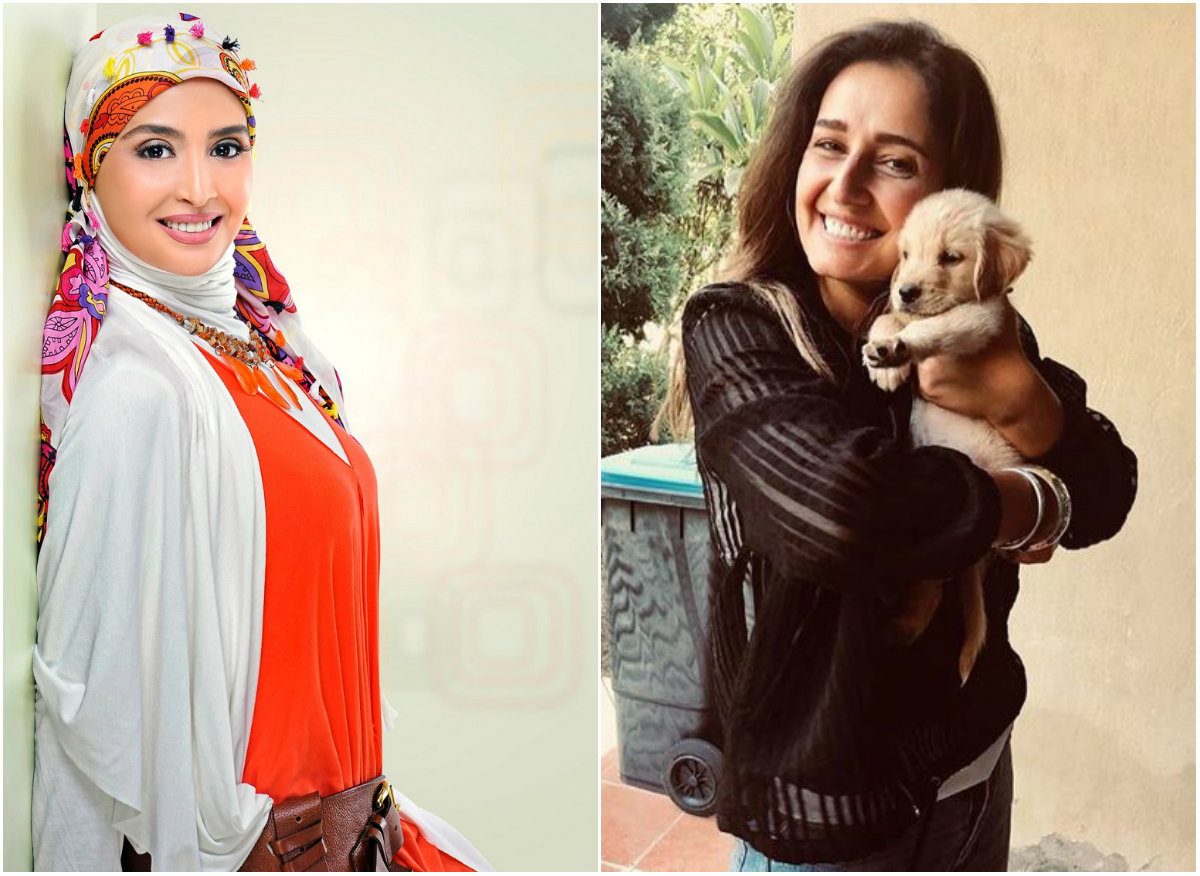 حنان ترك تخرج عن صمتها بشأن الحجاب، بعد تنبُّؤ سما المصري لها بخلعه مثل حلا شيحة