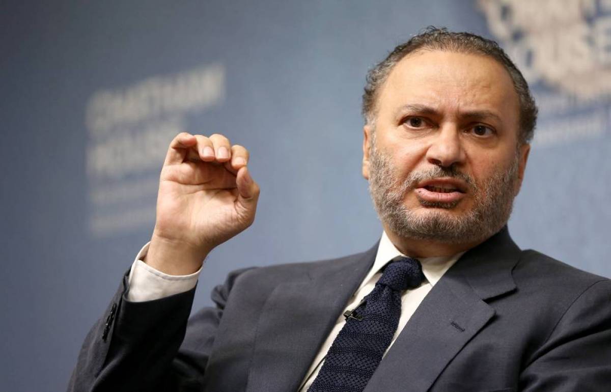 الإمارات ترد على إيران هجوم الأهواز