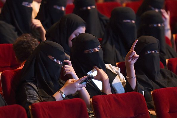 LUX السينما السعودية