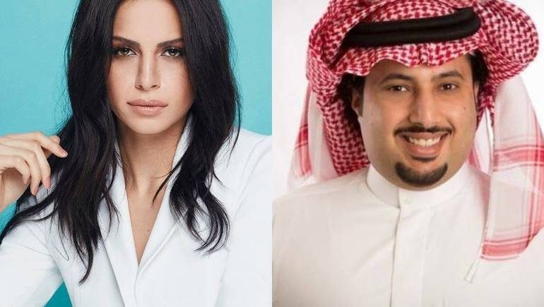 آمال ماهر تخرج عن صمتها إزاء آل الشيخ: «تعرَّضت للتهديد.. ولن أنحني لأحد»