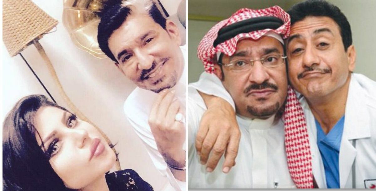 عبدالله السدحان يتحدث عن الخلافات بين شريكه ناصر القصبي.. ويرفض انتقادات «دلع» حليمة بولند أثناء زيارتها له
