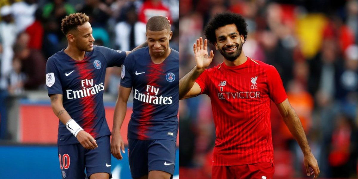 محمد صلاح يسبق كريستيانو رونالدو في قائمة الـ21 لاعباً اﻷعلى قيمة في عالم كرة القدم