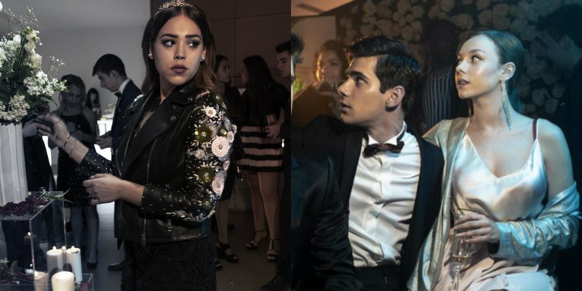 نتفليكس تواصل عرض الدراما الإسبانيّة.. أبطال La Casa de Papel يعودون في مسلسل Elite المشوّق