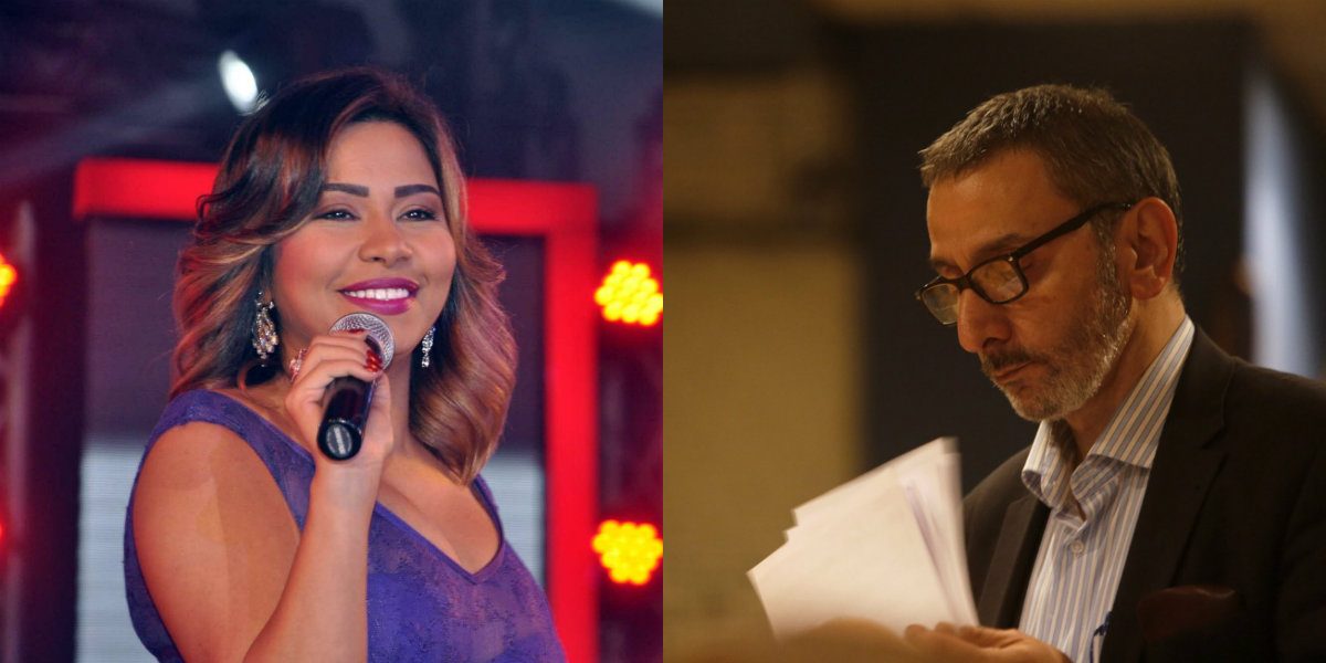 شيرين تردّ على زياد الرحباني بعد أيام من حديثه عنها في برنامج لبناني حول عمل فني مشترك