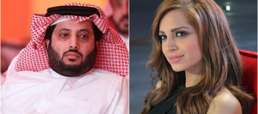 آل الشيخ يكتب تدوينات غامضة وآمال ماهر ترد «الهدية مردودة»