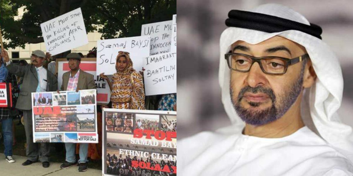 قتل الصيادين وإغراق مراكبهم.. لماذا يتظاهر المواطنون في إريتريا ضد الإمارات؟