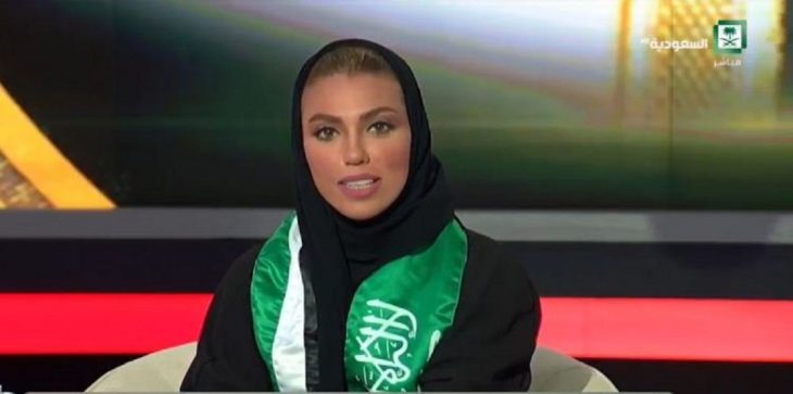 الناشطات السعوديات