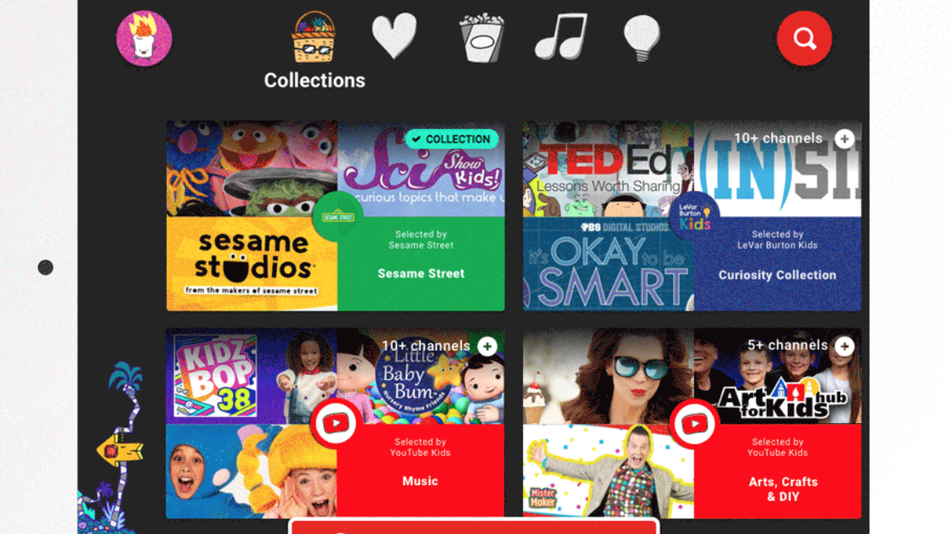 بإمكانك الاطمئنان الآن.. Youtube Kids أصبح يتمتع بأدوات تحكُّم أقوى لحماية أطفالك