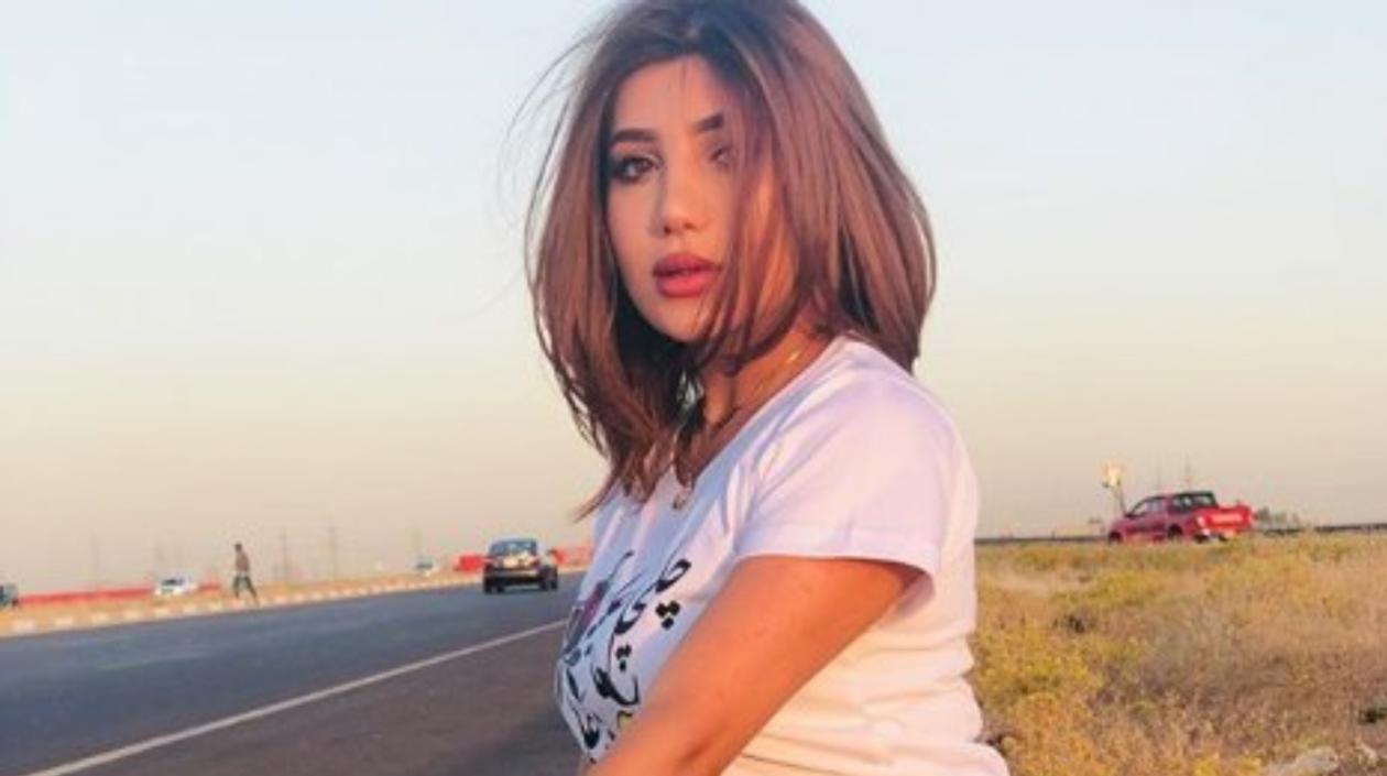 ملكة جمال العراق تاره فارس