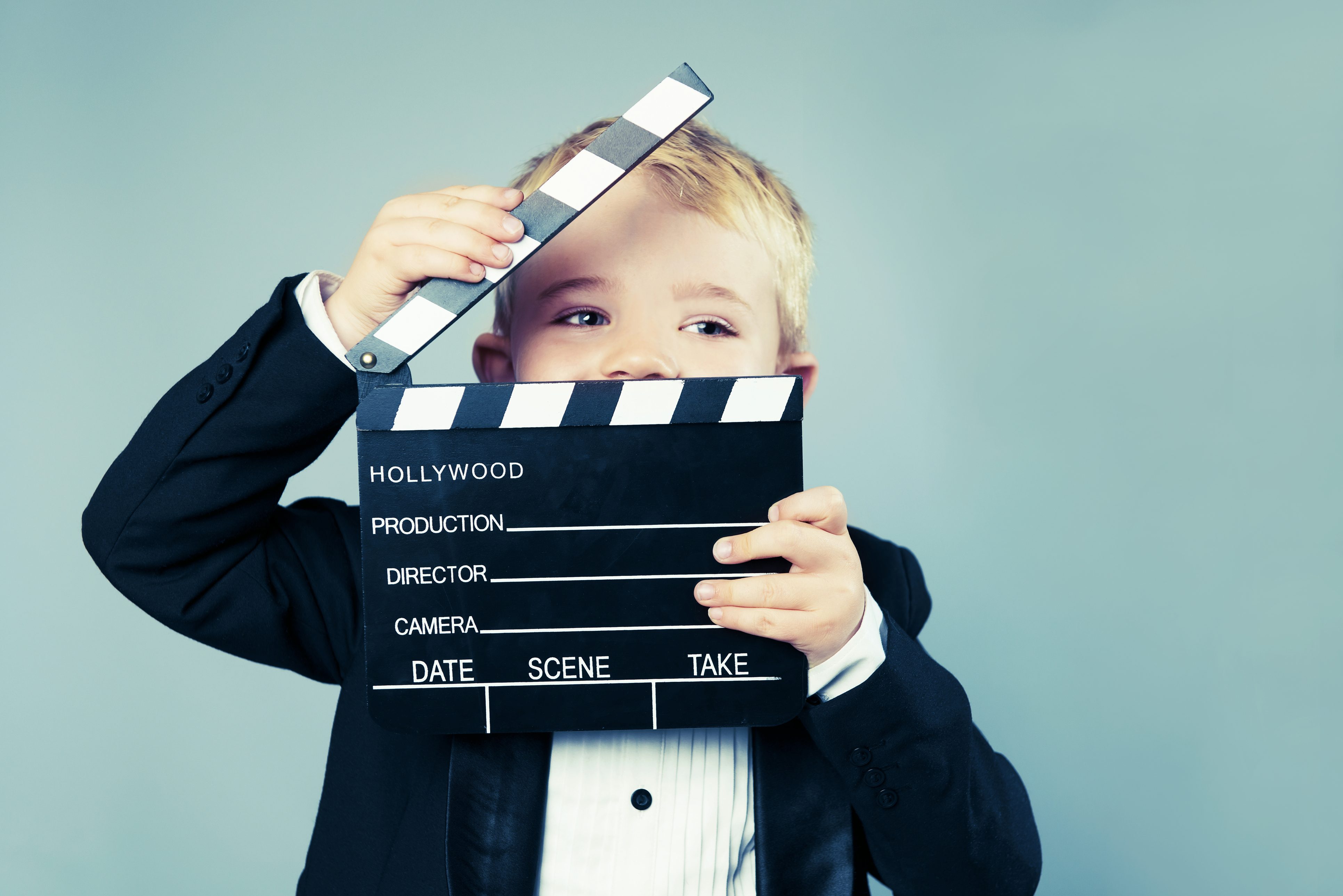 كيف تدخل عالم السينما