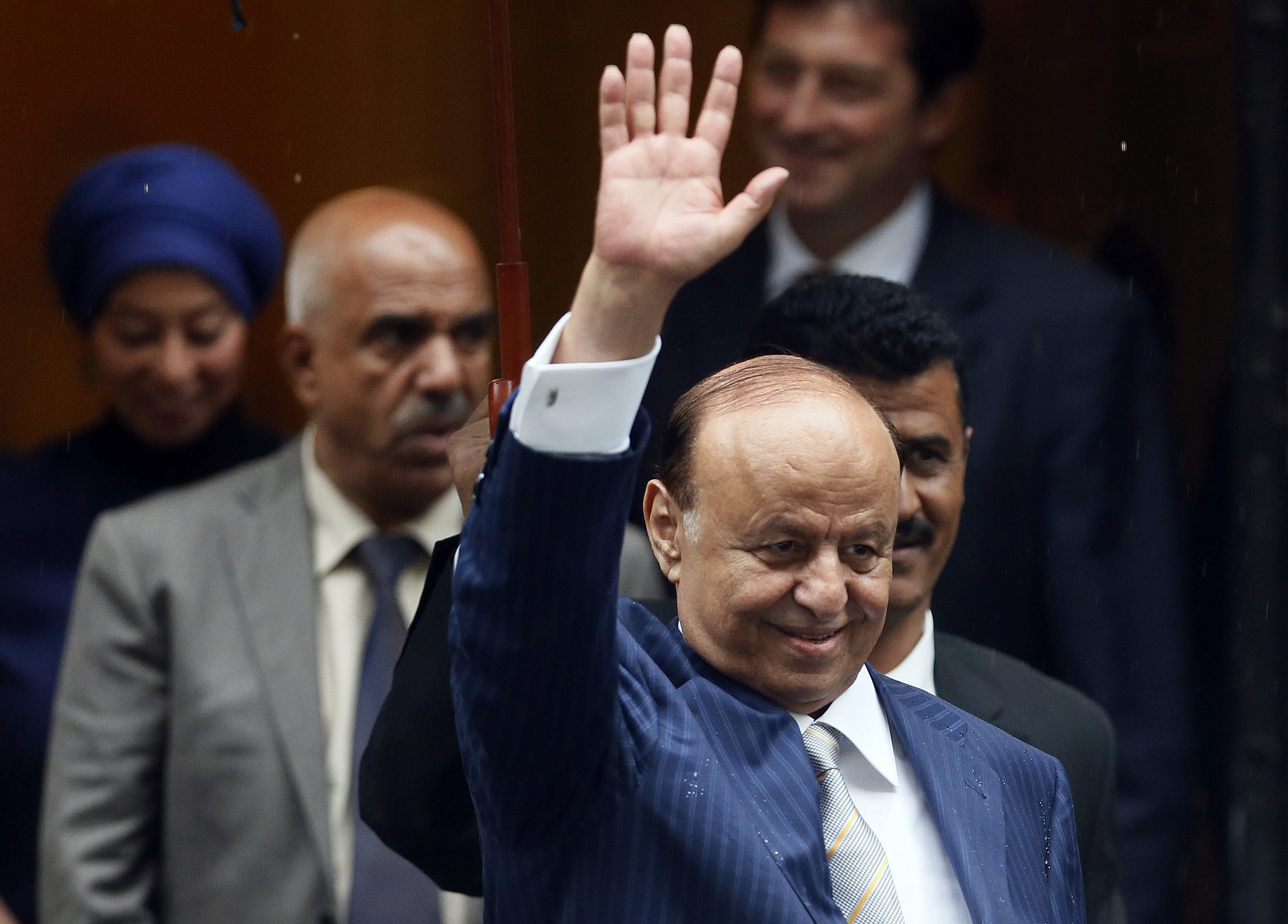 مجلس النواب اليمني يعقد أول جلسة له على الإطلاق منذ بدء الحرب