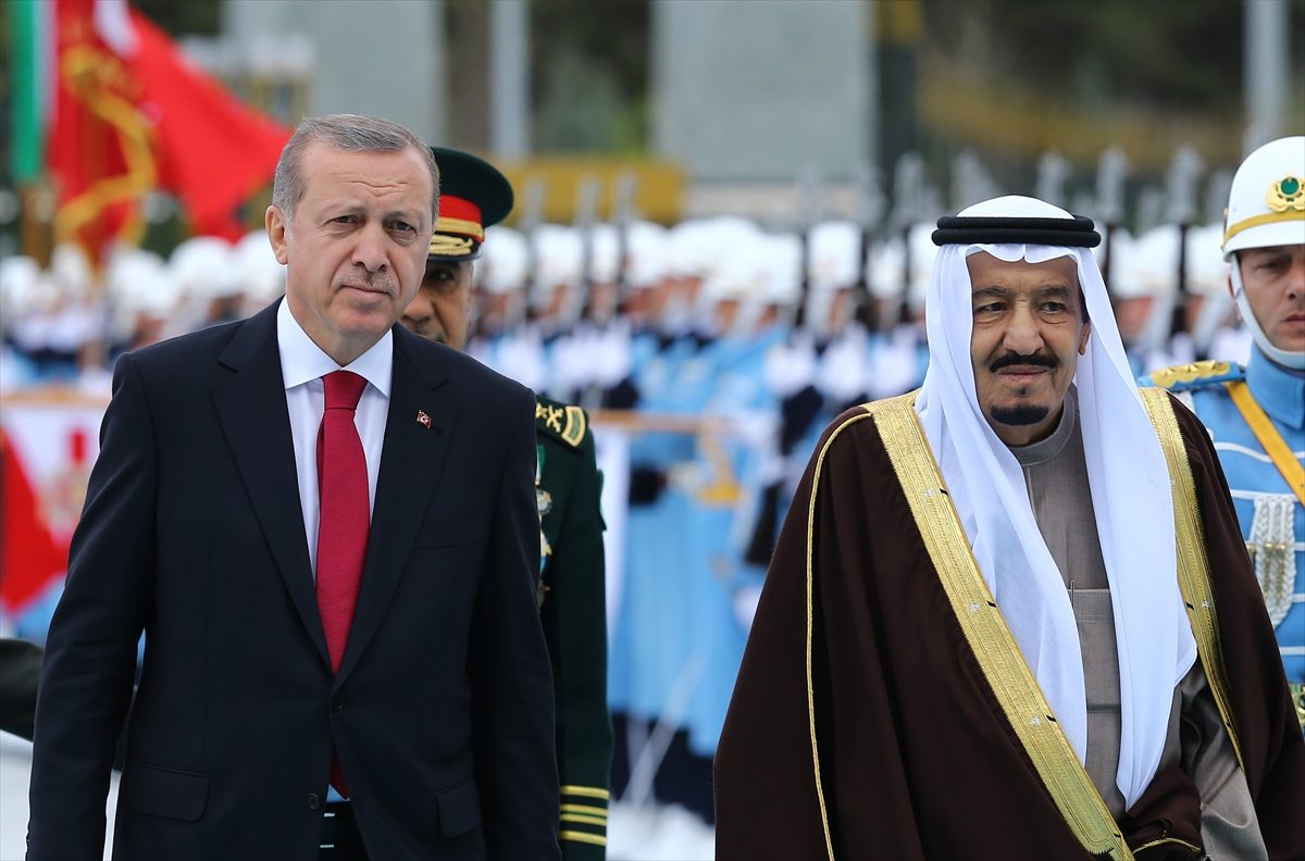 اختفاء جمال خاشقجي قد يشعلل الخلاف بين تركيا والسعودية