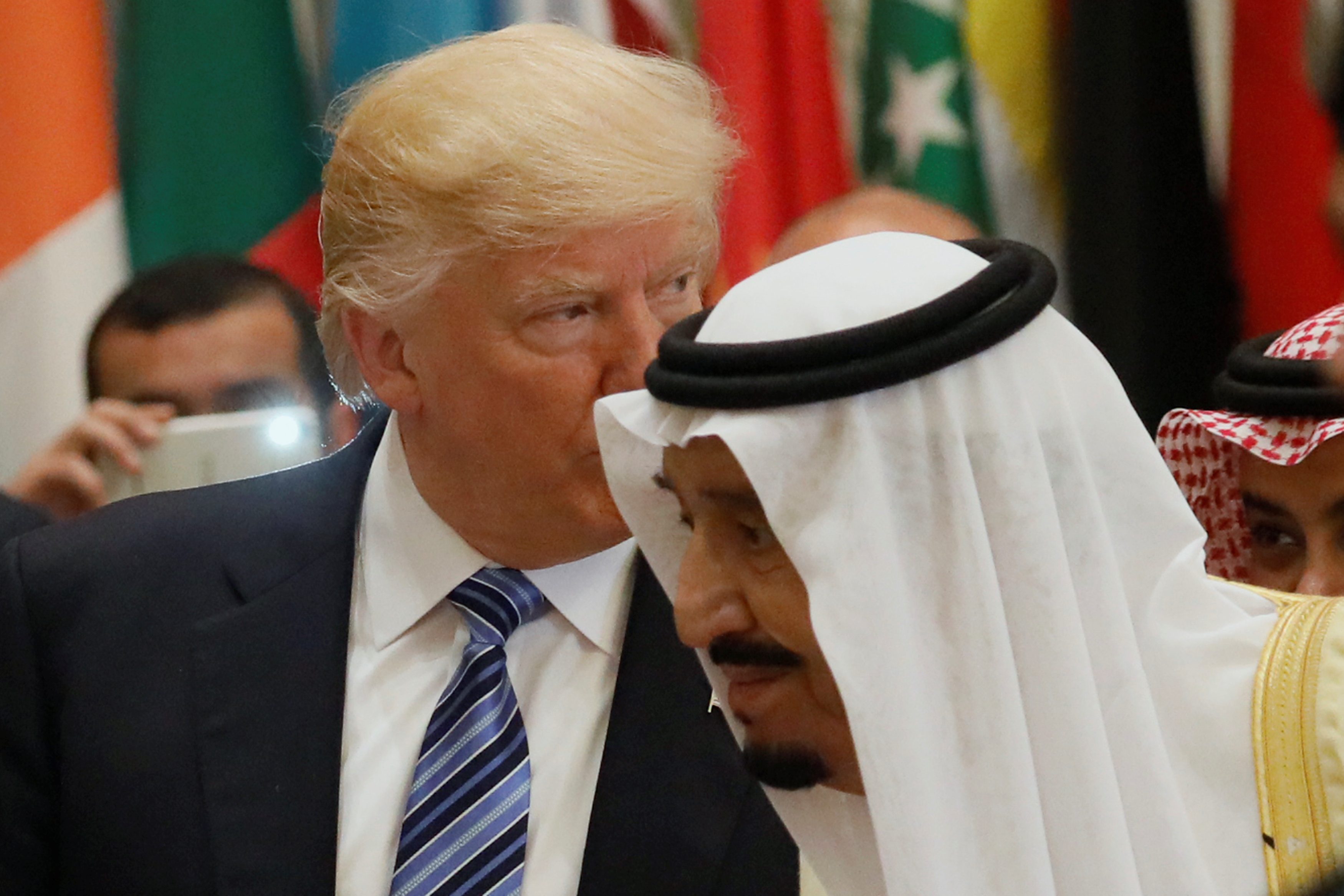 ترمب يريد استخدام «ماغنيتسكي» لمعاقبة السعودية بعيداً عن الكونغرس